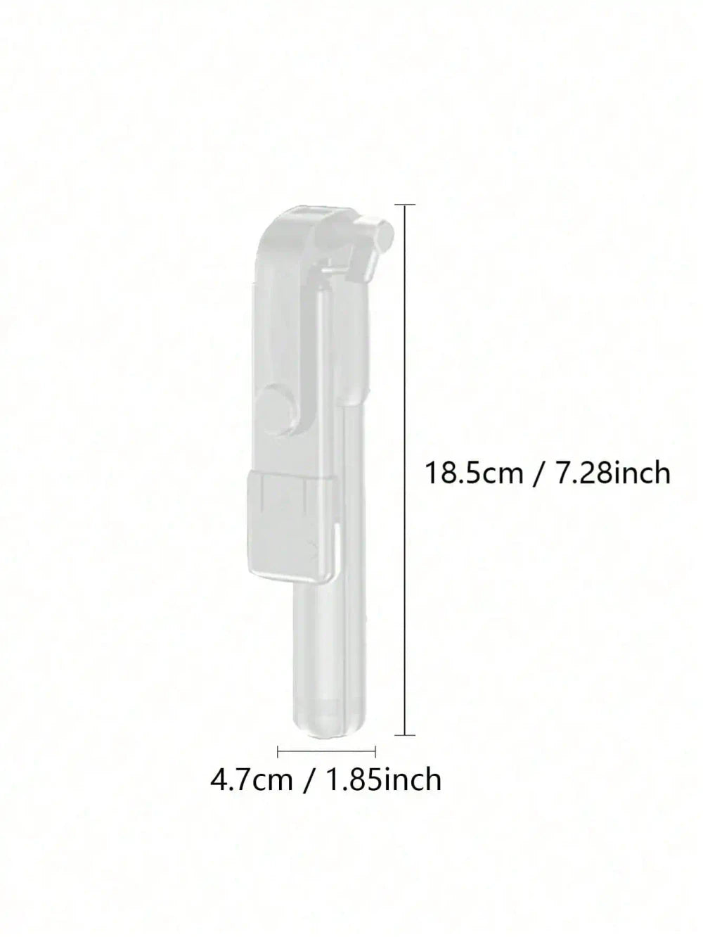 Selfie Stick Tripod LED