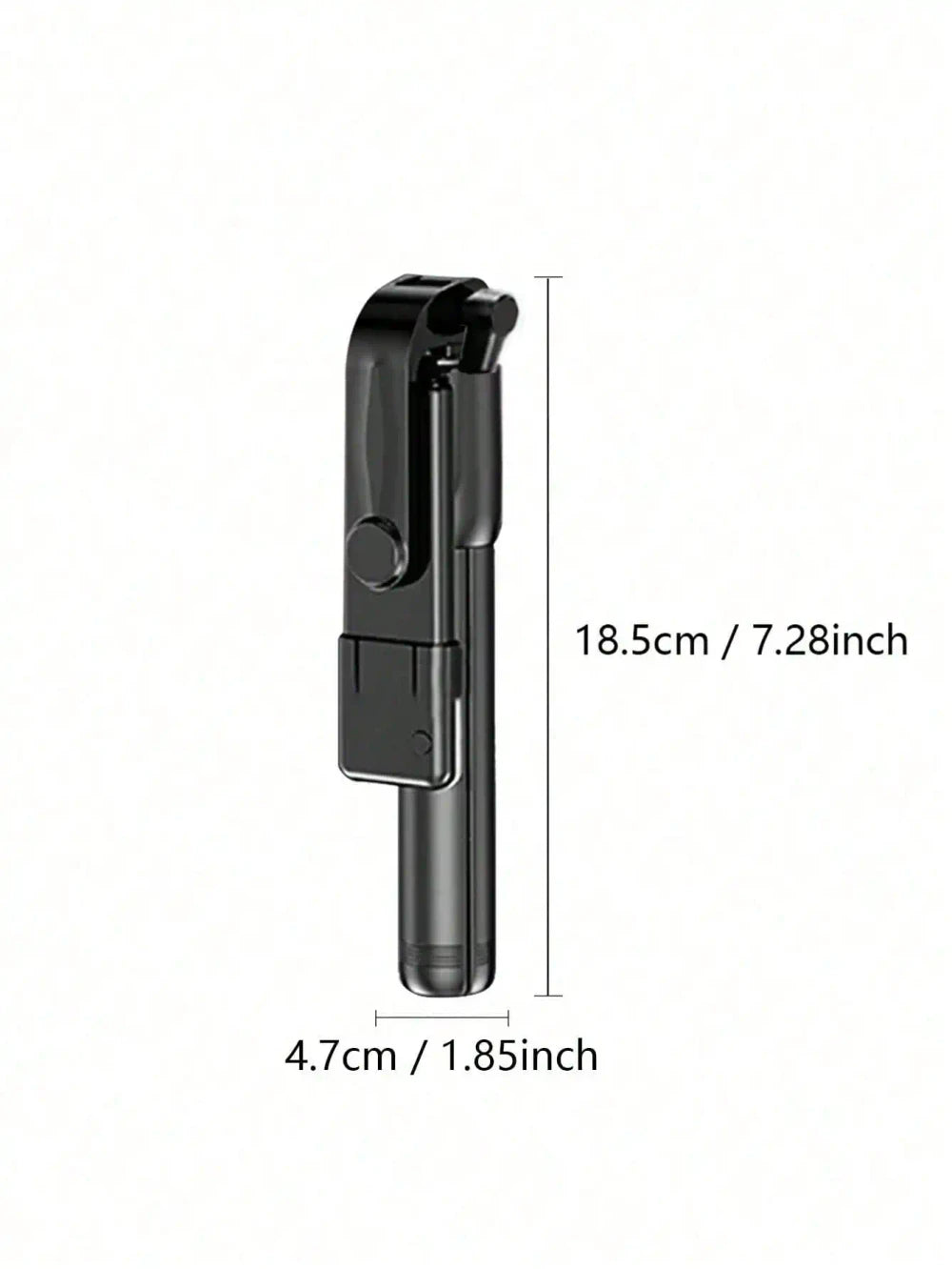 Selfie Stick Tripod LED